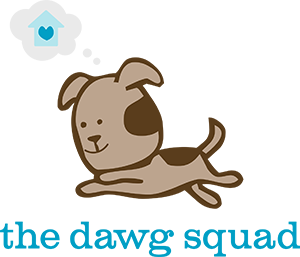 Dawg Squad Logo